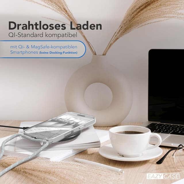 Detalle 2 de Handykette für iPhone 16 Pro, EAZY CASE