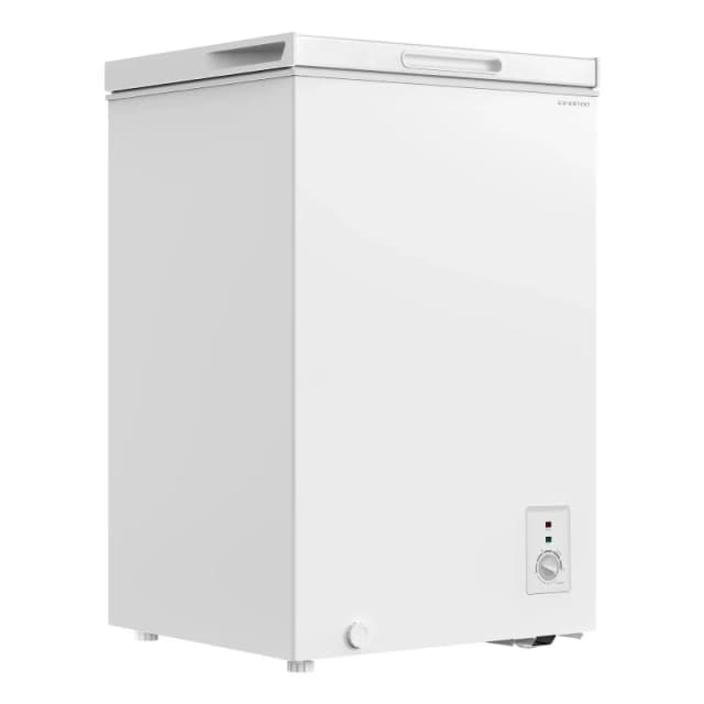 Detalle de infiniton CH-10H86WEH Arcón congelador 99 L