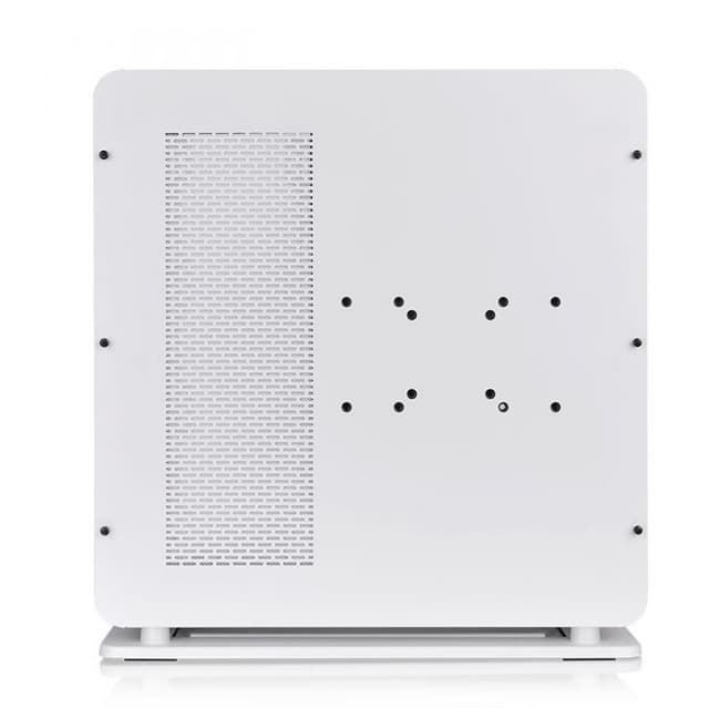 Detalle 2 de Thermaltake Core P6 Snow Cristal TG USB 3.0