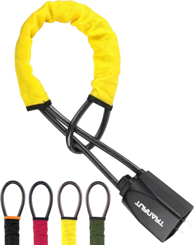 Thumbnail 6 de Universal Steering Wheel Seat Belt Lock