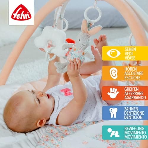 Thumbnail 1 de Fehn 062144 Manta de actividades 80 x 105 cm 🧸