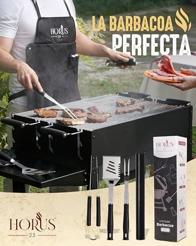 Thumbnail 7 de HORUS 23 Kit Barbacoa