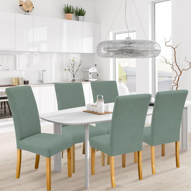 Thumbnail 1 de SUKAIKEQA housse élastique chaise Haute