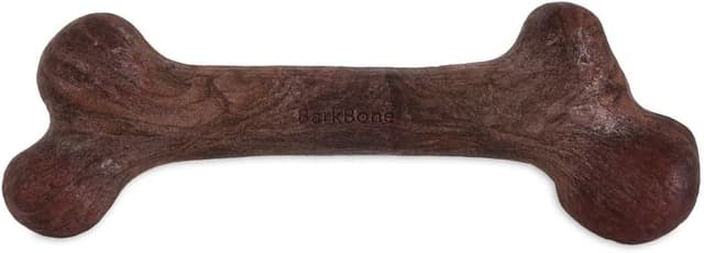 Thumbnail 1 de Pet Qwerks Barkbone Dino Steak 21 x 6,5 x 4 cm