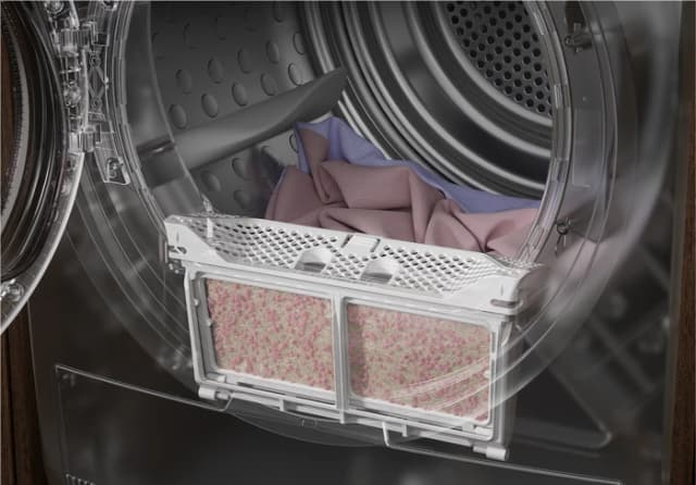 Thumbnail 6 de AEG TR7T60680 SensiDry Wärmepumpentrockner 8 kg