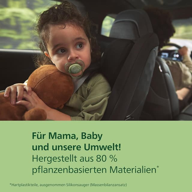 Thumbnail 4 de Philips Avent SCF093/07 Schnuller 4er-Pack