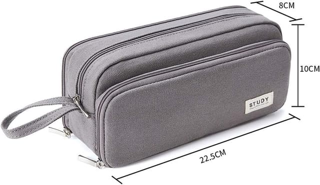 Thumbnail 1 de KALIDI Federmäppchen mit 3 Fächer und 21 cm