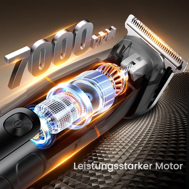 Thumbnail 4 de MAXGROOM 5‑IN‑1 Intimrasierer 120 Min