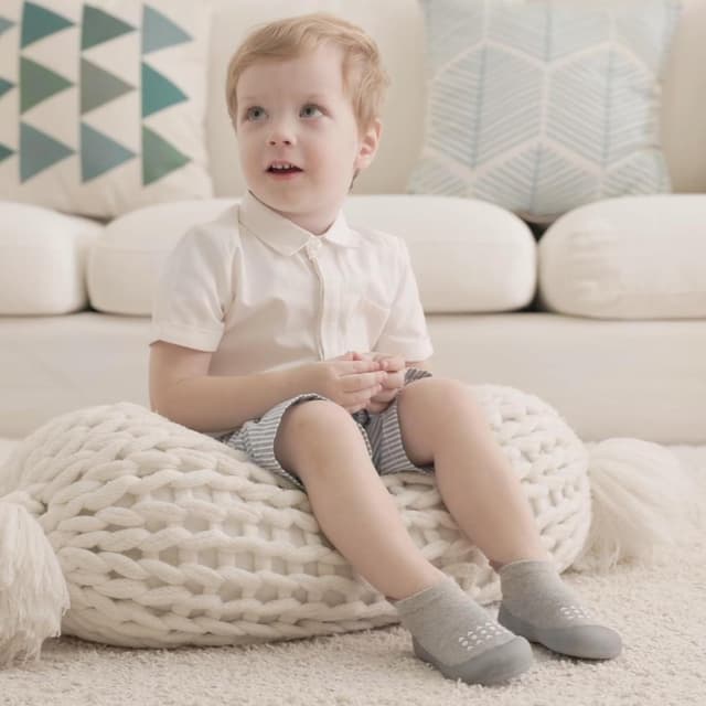 Thumbnail 1 de Bearbay Baby Walking Sock Shoes Non-slip slippers
