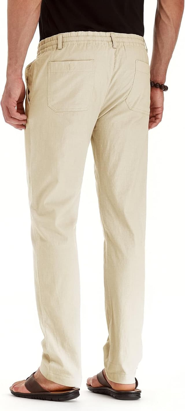 Detalle 2 de Sailwind Linen Drawstring Pants 28