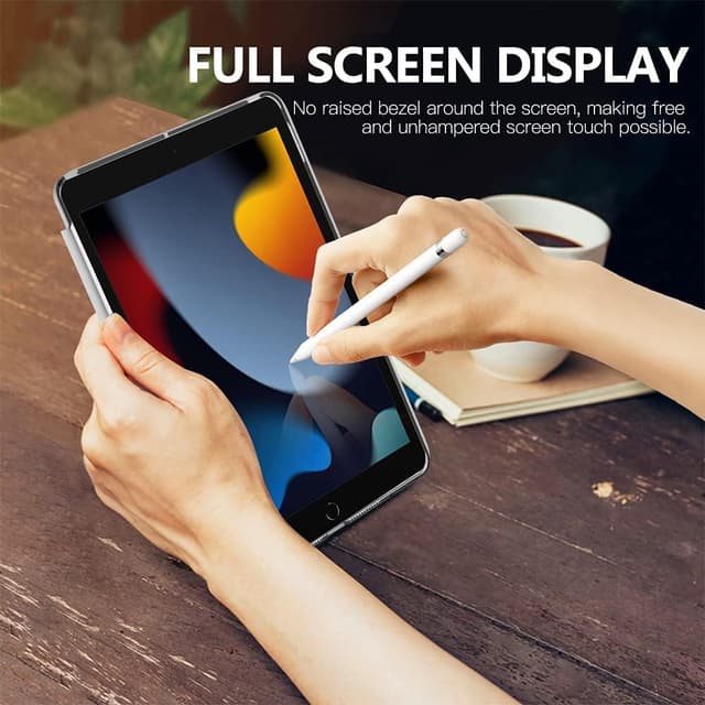 Detalle 1 de MoKo Custodia iPad 10.2 grigio siderale