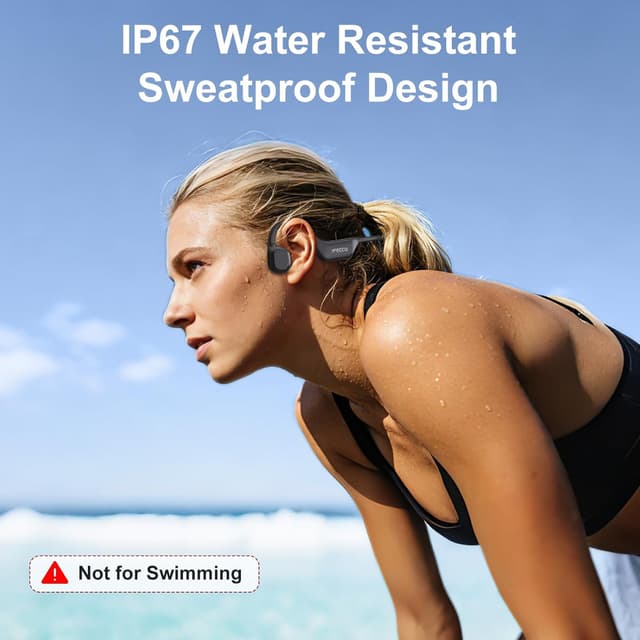 Thumbnail 4 de IFECCO knochenschall kopfhörer 10 Stunden