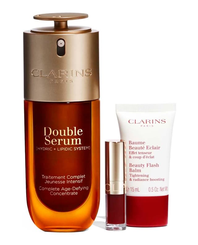 Thumbnail 2 de Clarins Double Serum cofre 75 ml sérum