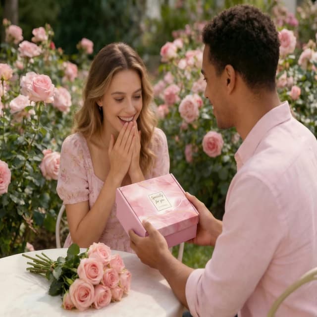 Thumbnail 4 de Geschenke für Frauen: 10-teiliges Bath-Set zum Geburtstag (18., 40., 50. und 70.) für beste Freundin, Mutter, Schwester & mehr