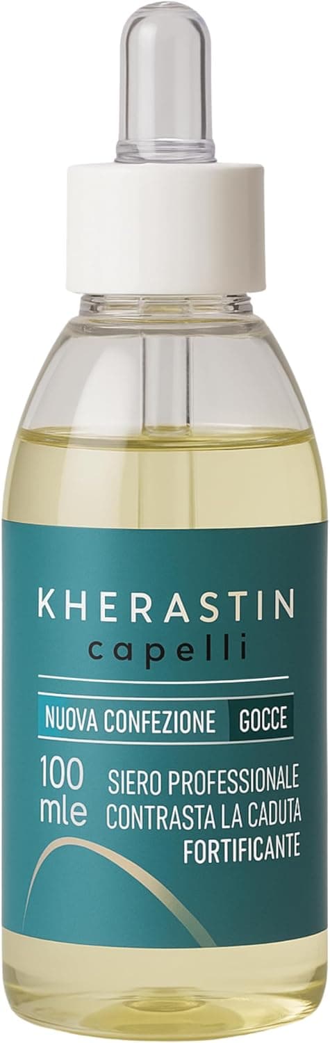 Detalle de Kerastin Gotas Fortalecedoras 100 ml