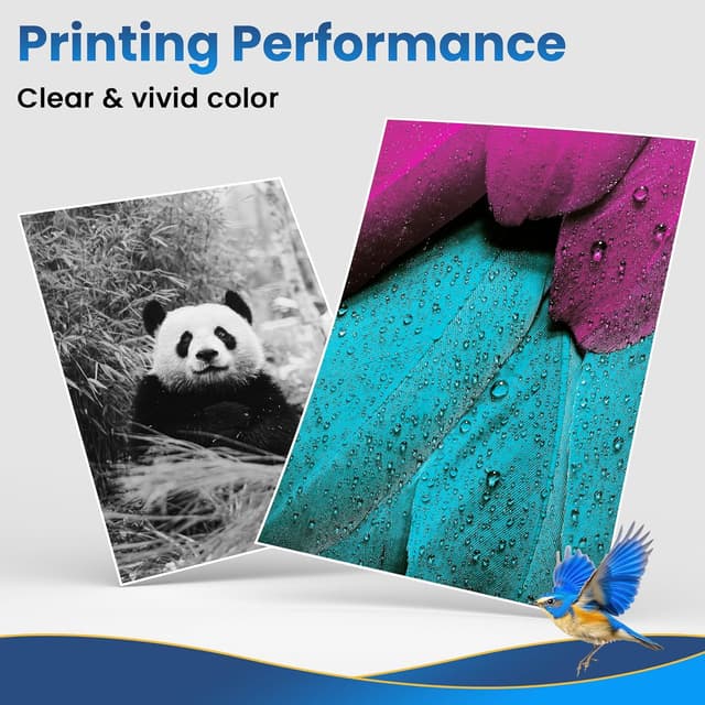 Thumbnail 3 de Jhaan 502XL Multipack inchiostri compatibili per Epson