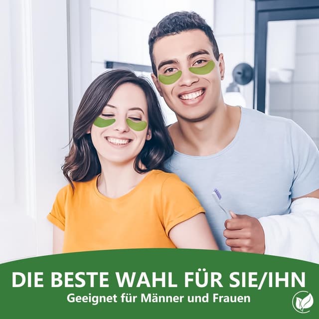 Thumbnail 5 de Augenpads 60 PCS Feuchtigkeitspads 💆♀️