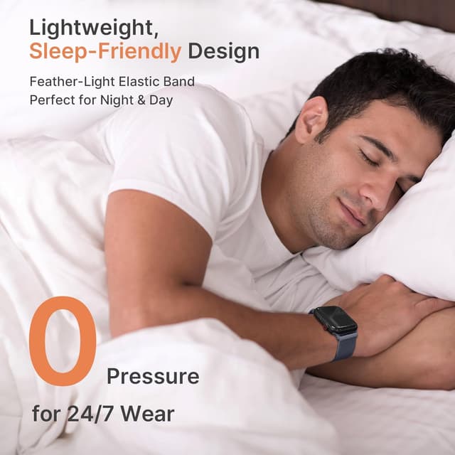 Thumbnail 4 de Fullmosa 4‑Pack Water‑Resistant Nylon Strap 42mm