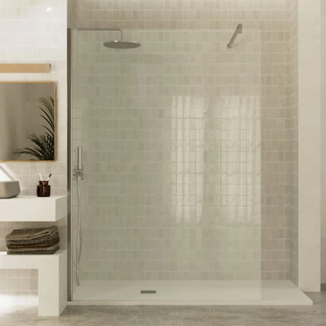 Imagen de Profiltek Fado V-8 mampara ducha 8 mm, 195 cm 😊 en OfertitasTOP