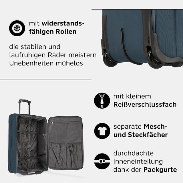 Thumbnail 5 de paklite Orlando Reisekoffer 58 Liter