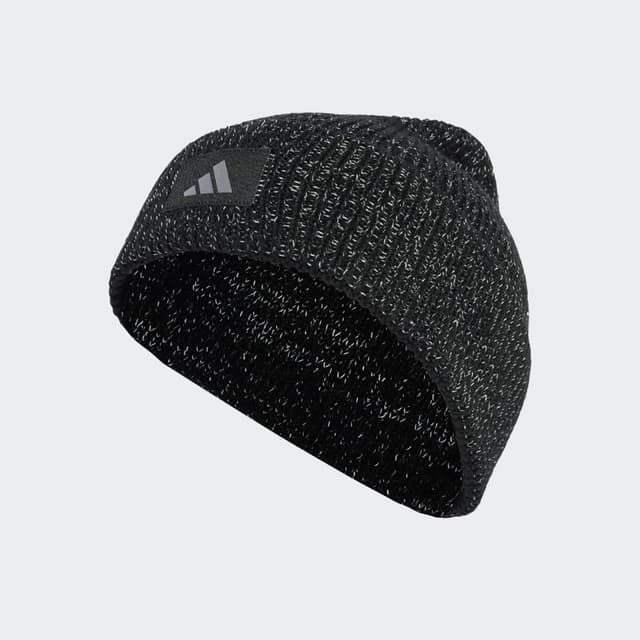 Thumbnail 2 de Adidas RunxCLIMAWARM gorro Negro