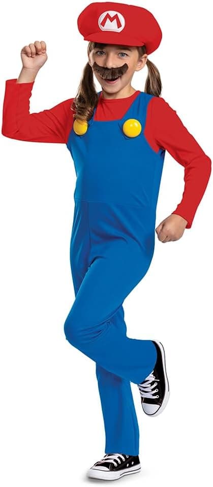Thumbnail 3 de Disguise Super Mario costume 3-8 ans đ