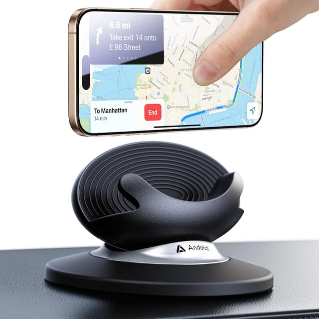 Detalle de andobil Handyhalterung Auto 45°