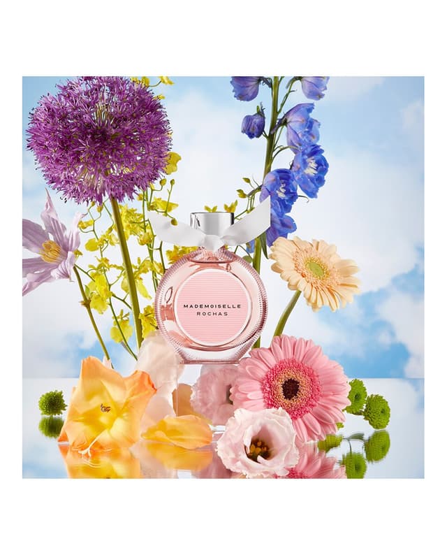 Thumbnail 2 de Rochas Mademoiselle Rochas perfume 90 ml