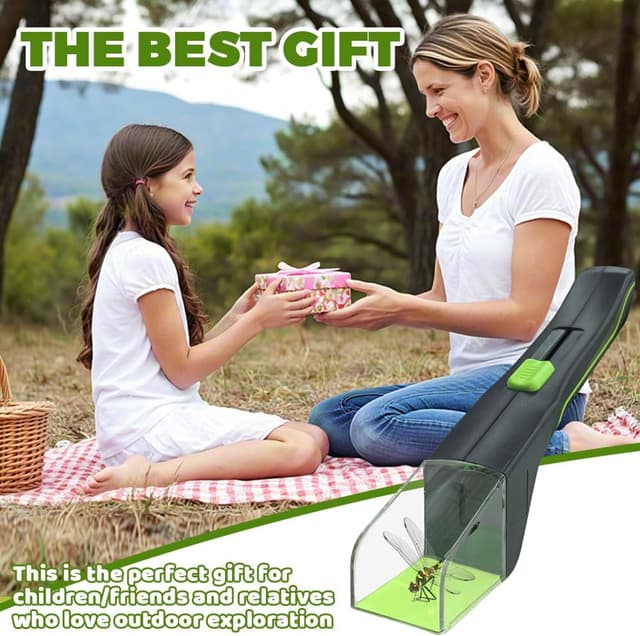 Detalle 1 de AMFUN Insektenfänger mit 360° Sicht