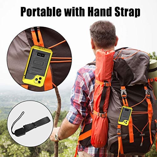 Thumbnail 7 de Beeasy Funda iPhone 11 Pro Militar Antigolpes Impermeable