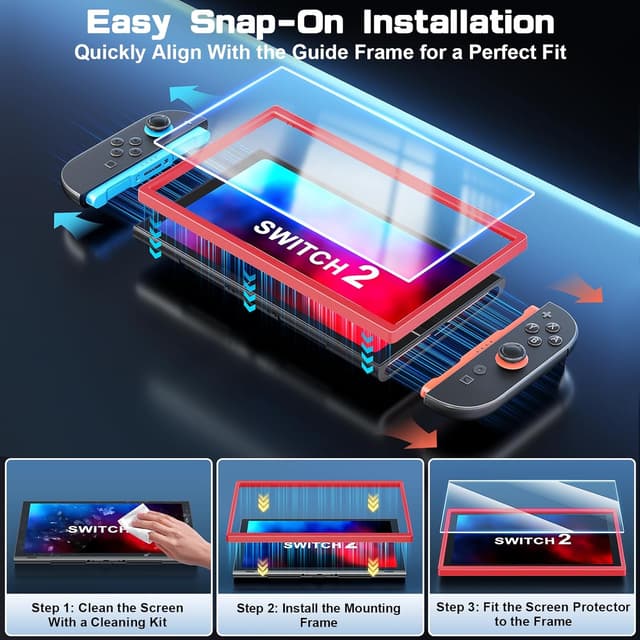 Thumbnail 4 de Fenolical Kit 14 in 1 per Switch 2