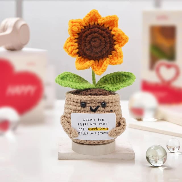 Detalle 2 de Bambebe Pomme de Terre Positive Tournesol