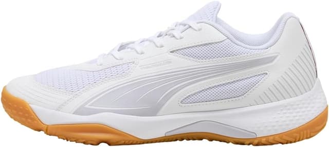 Detalle de PUMA Varion II – Chaussure de terrain intérieur mixte avec semelle intérieure EVA Varomesh