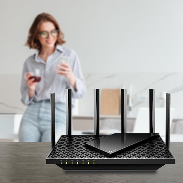 Detalle 2 de TP-Link Archer AX73 WiFi 6 Router