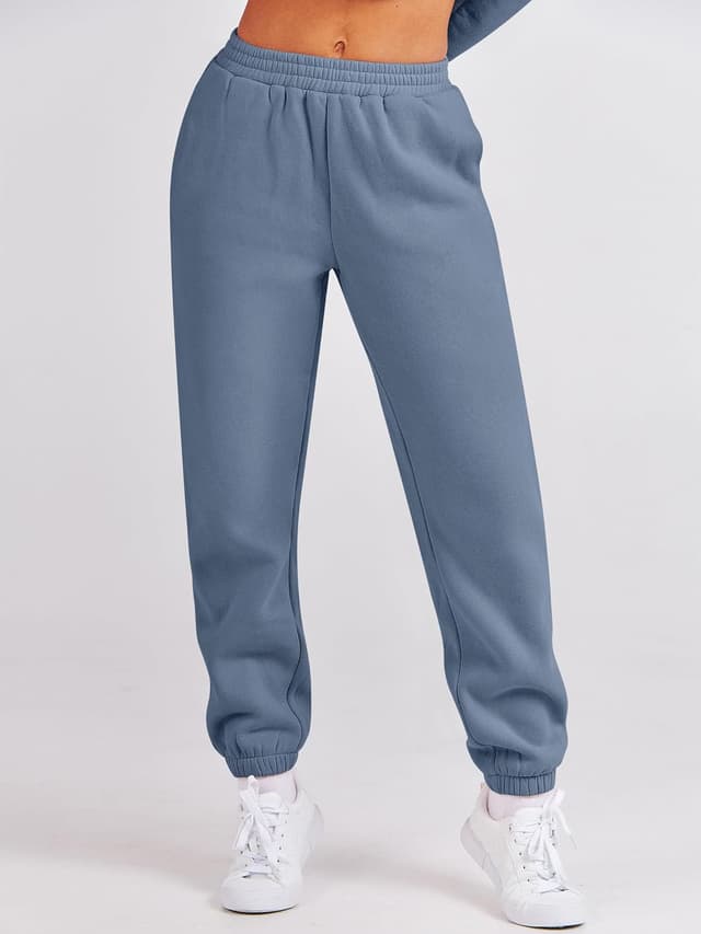 Thumbnail 4 de ANRABESS 2-Piece Tracksuit Oversized Hoodie