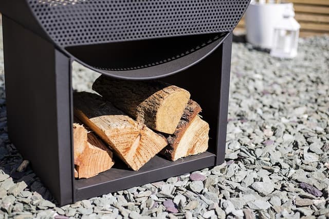 Thumbnail 3 de La Hacienda Camacha Open Mesh Outdoor Fire Pit