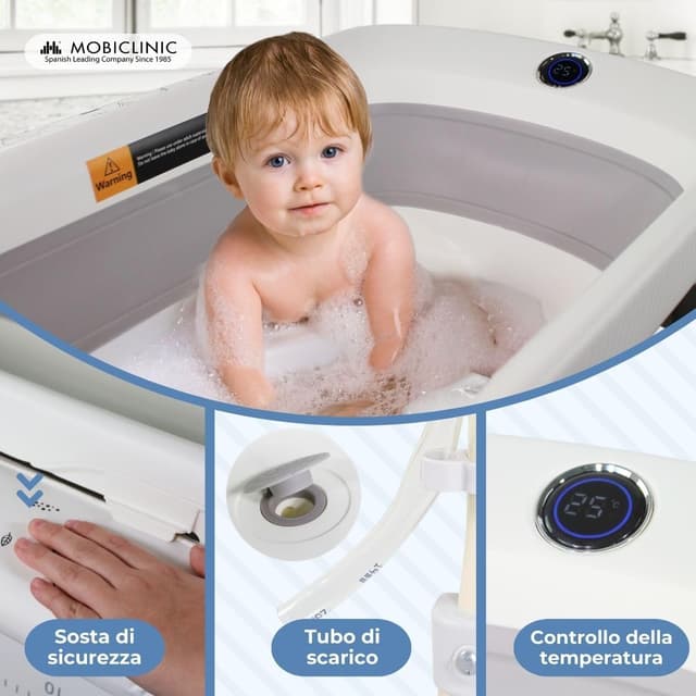 Thumbnail 4 de Mobiclinic® kids Trendy fasciatoio 2 in 1 50 kg