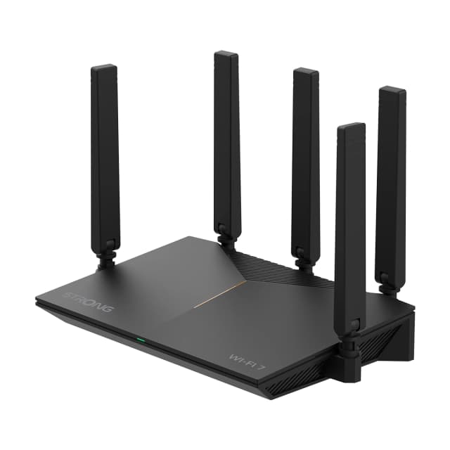Detalle de Strong BE3600 Router Wi-Fi 7