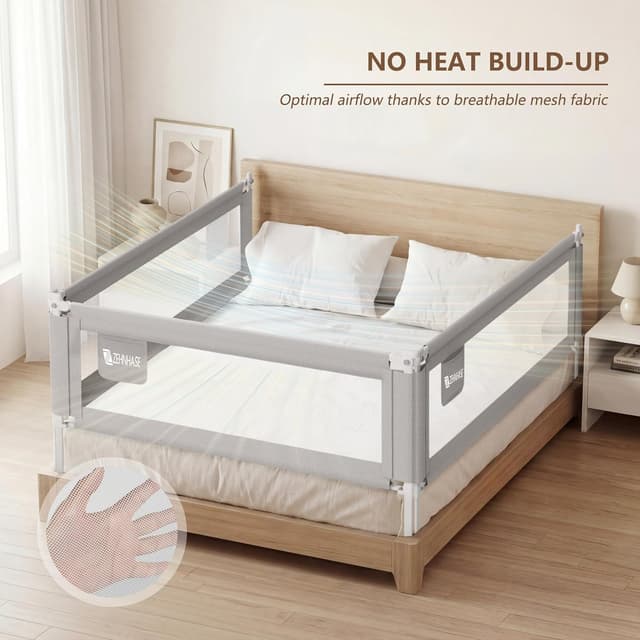 Thumbnail 4 de ZEHNHASE Bettgitter 200 cm