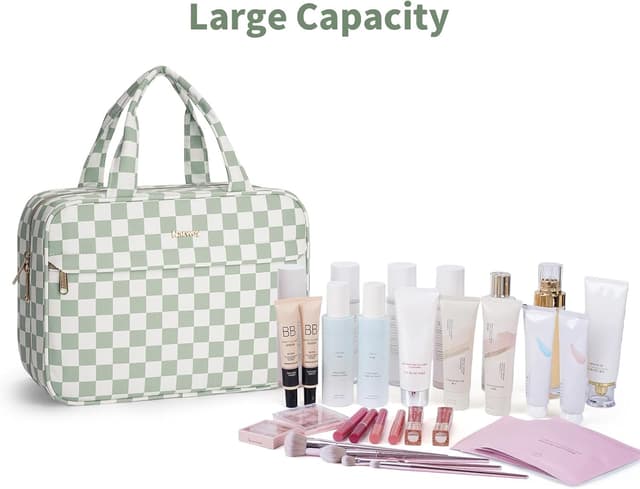 Detalle de Narwey Large Hanging Toiletry Bag 30.5cm