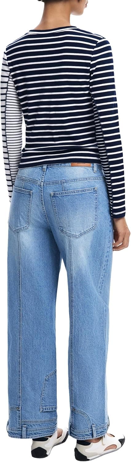 Thumbnail 1 de Desigual TS_Paris Blouse Mujer Pack 1