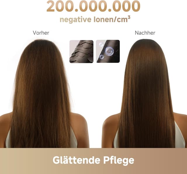 Thumbnail 5 de MOVA Turbo High-Speed Haartrockner 110000 U/min