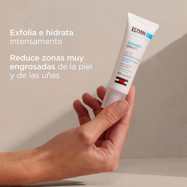 Thumbnail 2 de Isdin Ureadin Ultra 40 Aceite Exfoliante para Piel 💧