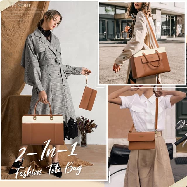 Thumbnail 1 de RAINSMORE Bolso Universidad 15,6 Pulgadas