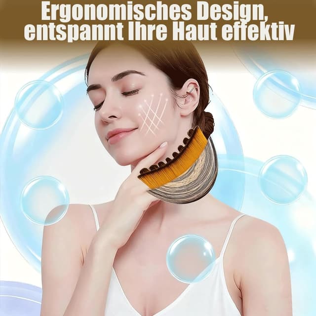 Thumbnail 4 de FLYGRRIV Lymph-Gesichtsbürste Massage für Konturen 🎀
