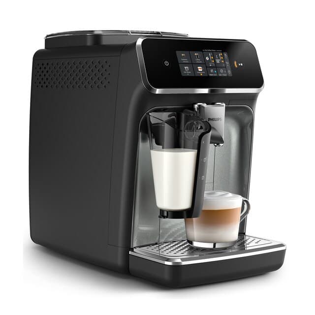 Thumbnail 2 de Philips serie 2300 Cafetera superautomática 4 bebidas, 5.000 tazas