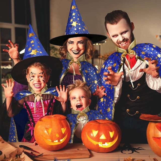 Thumbnail 6 de AYBUY Mantello da Strega 81 cm 🎭