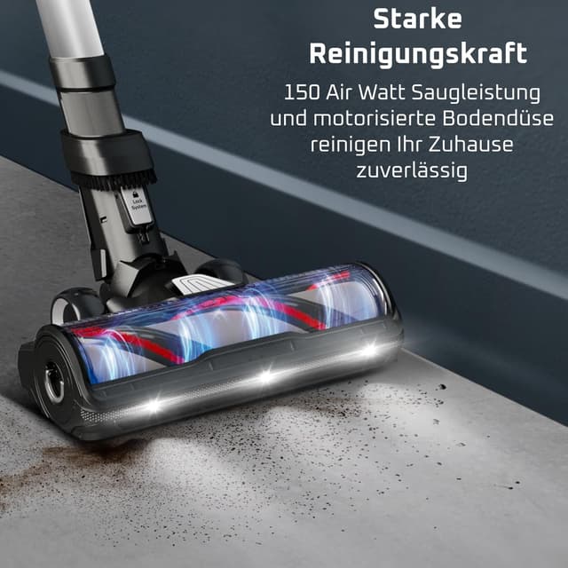 Detalle 2 de Rowenta X-Force Flex 13.60 Kabelloser Staubsauger