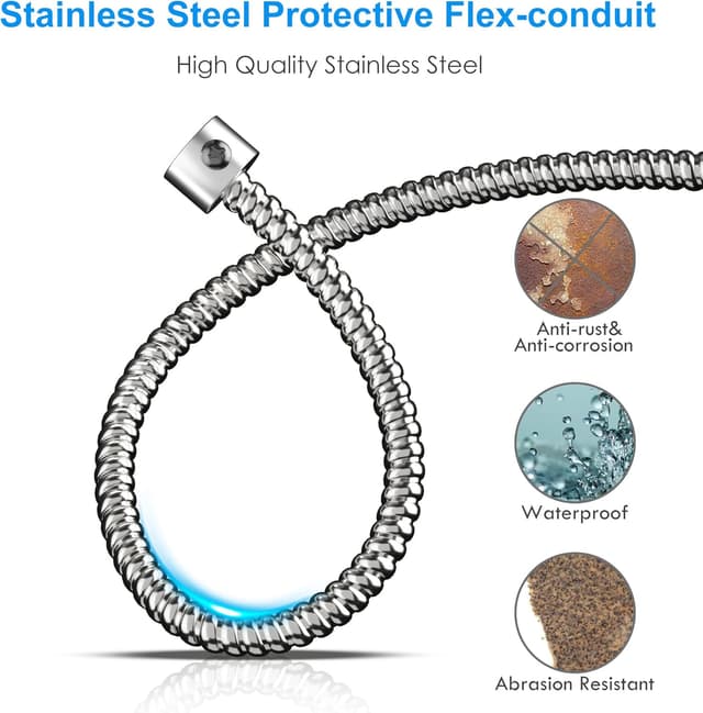 Thumbnail 6 de POWOXI 12V Solar Panel for Deer Feeder ⚡