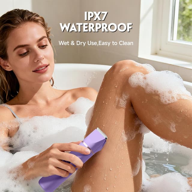 Thumbnail 5 de Tiovara Lady Shavers 3-in-1 90 min